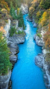 Rzeka Shotover River