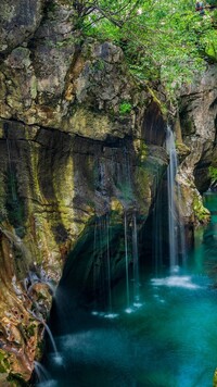 Rzeka Socza w Trglavskim Parku Narodowym