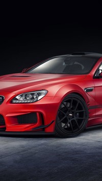 Samochód BMW M6