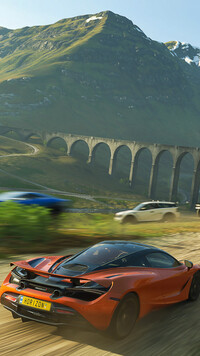 Samochody w grze Forza Horizon 4