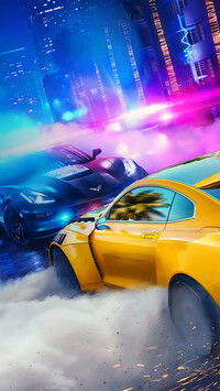 Samochody w grze Need for Speed