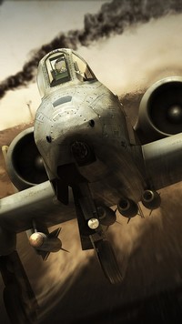 Samolot A-10 Thunderboold