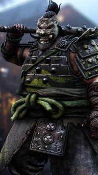 Samuraj Shugoki