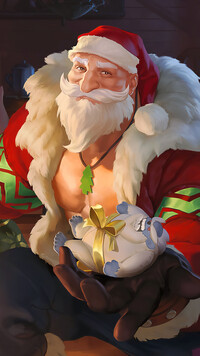 Santa Braum