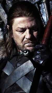 Sean Bean w serialu Gra o Tron