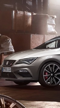 Seat Leon ST Cupra 300