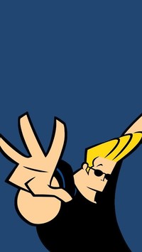 Serialowy Johnny Bravo