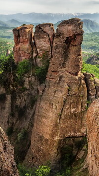 Skalna formacja Belogradchik Rocks w Bułgarii