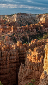 Skały w Parku Narodowym Bryce Canyon