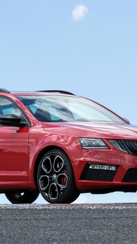 Skoda Octavia RS 245