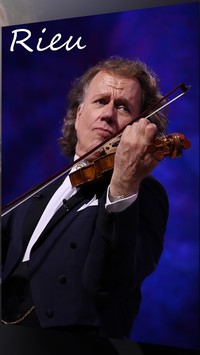 Skrzypek  Andre Rieu