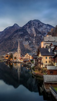 Słynne Hallstatt