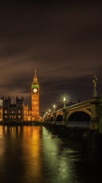 Słynny londyński Big Ben