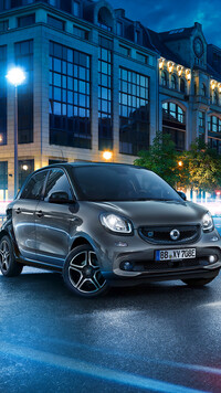 Smart EQ Fortwo