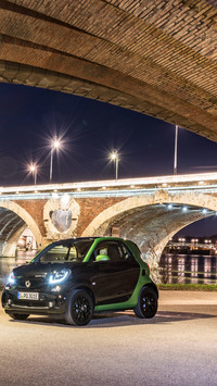 Smart Fortwo Electric Drive