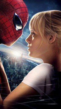 Spider-Man i Gwen Stacy
