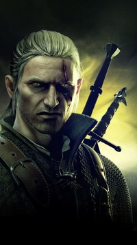 Spojrzenie Geralta z Rivii