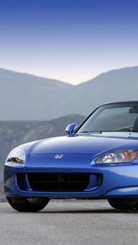 Sportowa Honda S 2000