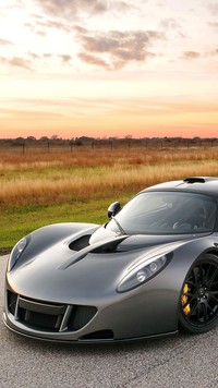 Sportowy samochód Hennessey Venom GT