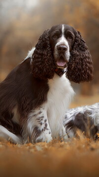 Springer spaniel angielski