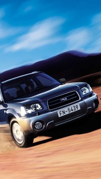 Subaru Forester 4WD