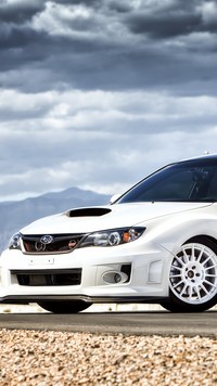 Subaru Impreza STI