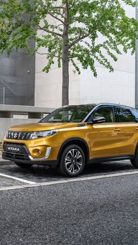 Suzuki Vitara po liftingu