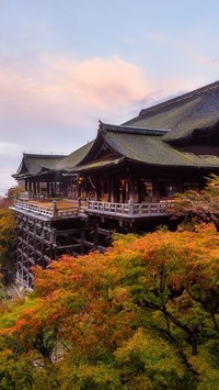 Świątynia buddyjska w Japonii