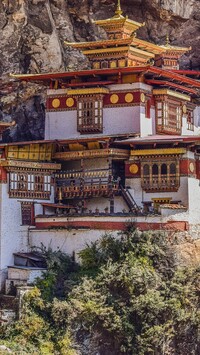 Świątynia Paro Taktsang w Bhutanie