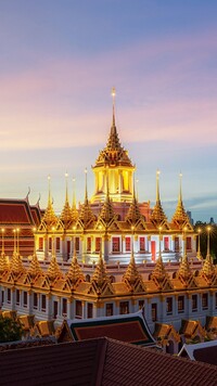 Świątynia Wat Ratchantdarm