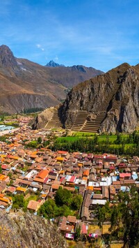 Święta Dolina Inków
