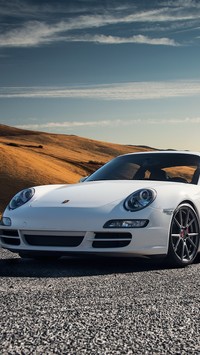 Szybkie Porsche 997