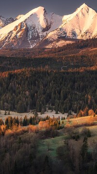 Tatry Bielskie na Słowacji