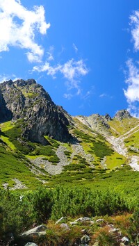 Tatry na Słowacji