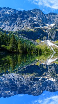 Tatry z Morskim Okiem