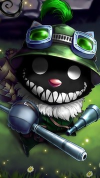 Teemo z League Of Legends