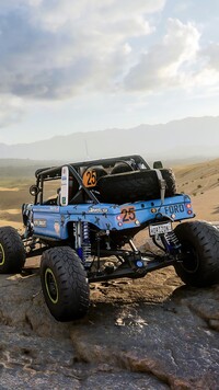 Terenowy Ford w grze Forza Horizon 5
