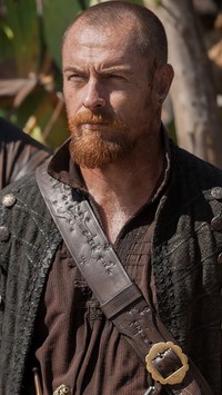 Toby Stephens w serialu Piraci