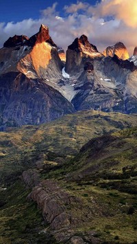 Torres del Paine