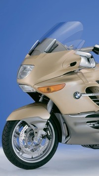 Turystyczny BMW K1200LT