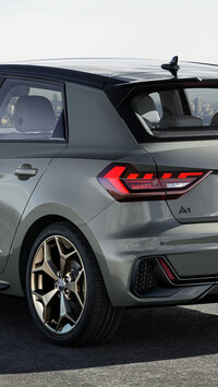 Tyl Audi A1 Sportback