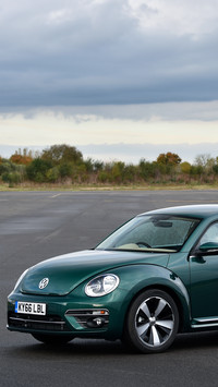 Volksvagen Beetle