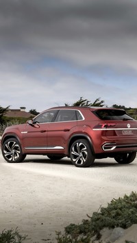 Volkswagen Atlas Cross Sport