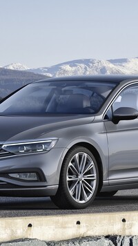 Volkswagen Passat 2020