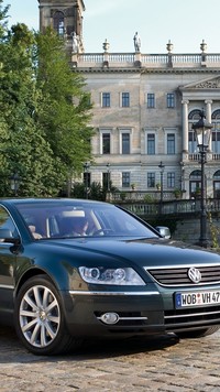 Volkswagen Phaeton