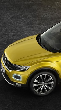 Volkswagen T-Roc Crossover