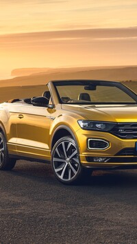 Volkswagen T-Roc Kabriolet