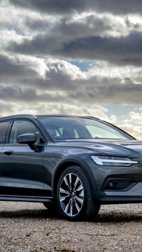 Volvo V60 Cross Country