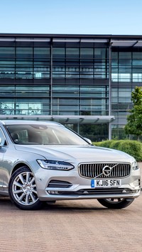 Volvo V90 rocznik 2016