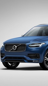 Volvo XC90 R-Design